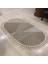 Soho SH 08 BEIGE 80*150 CM OVAL HALI 1