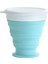 200ML Silikon Katlanır Bardak Seti Su Bardağı (Yurt Dışından) 1