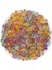 25 gr Karışık Pastel Renkli 10X8MM Akrilik Fıçı, Badem Model Boncuk (25GR, ~70 Adet) 1