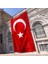 Türk Bayrağı 300X450 cm Alpaka Kumaş 1