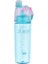 Doğa Sporları Öğrencisi Büyük Kapasiteli Su Bardağı - Mavi - 600ML (Yurt Dışından) 1
