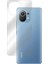 Inoomi Xiaomi Mi 11 Lite Nano Esnek Arka Koruma Camı 1