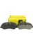 Ön Fren Balatası Ford Transit Tourneo Custom Uyumlu 25602 174 04 Msh KD20 Oem 03H23D05 1763915 BK212K021AA 1