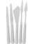 Model 4005 Plastik 5li Spatül Seti 1