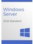 Windows Server 2022 Standard 16 Core Oem DVD Kutu P73-07797 1