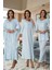 Lohusa Gecelik Pijama Gecelik Sabahlık Lohusa Seti Effort 3014 1