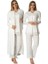 Lohusa Pijama Sabahlık Takım Effort 4034 1