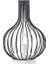 Art LED Table Lamp Reading Lamp Night Light Bedroom Bedside Lamp Desk Lighting Living Room Retro Classic Iron Home Decoration(Decanter) (Yurt Dışından) 1