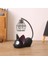 Lambalar Yaratıcı Reçine Zanaat Masa Lambası Gigi Kedi Nightlight (Yurt Dışından) 1