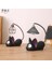 Lambalar Yaratıcı Reçine Zanaat Masa Lambası Gigi Kedi Nightlight (Yurt Dışından) 2