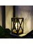 Bedside Table Lamp, Vintage Desk Lamp With LED String Lights & Timer, Battery Lamp, Decorative Lantern Lamps, Kids Night Light For Home Bedr (Yurt Dışından) 4
