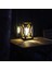 Bedside Table Lamp, Vintage Desk Lamp With LED String Lights & Timer, Battery Lamp, Decorative Lantern Lamps, Kids Night Light For Home Bedr (Yurt Dışından) 5