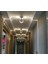 LED Pencere Silt Işık Renkli Uzaktan Koridor Işık 360 Derece Ray Kapı Çerçevesi Hattı Duvar Lambaları Otel Aisle Bar Aile (Sıcak) (Yurt Dışından) 1