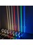 LED Pencere Silt Işık Renkli Uzaktan Koridor Işık 360 Derece Ray Kapı Çerçevesi Hattı Duvar Lambaları Otel Aisle Bar Aile (Sıcak) (Yurt Dışından) 2