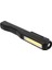 Tnfeeon 1pc Portable LED Hand Torch USB Rechargeable Magnet Clip Work Light Inspection Lamp(Black) (Yurt Dışından) 4