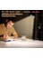 Klipsli Okuma Işıkları 48 LED USB Masa Lambası (Yurt Dışından) 3