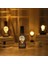 Art LED Table Lamp Reading Lamp Night Light Bedroom Bedside Lamp Desk Lighting Living Room Retro Classic Iron Home Decoration(Wine Bottle) (Yurt Dışından) 4
