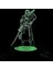 Tek Parça Zoro 3D LED Gece Lambası Çocuk Yatak Odası Nightlight Anime Lamba (Yurt Dışından) 1