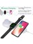 10 W Qi Hızlı Kablosuz Şarj Masa Gece Lambası iPhone x Xr Xs Cep Telefonu Şarj Tutucu Gece Light Cep Telefonu Accessori | Kablosuz Şarj (Yurt Dışından) 4