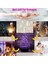 Naruto Jiraiya Light Japan Manga Cartoon Comic Sasuke Itachi LED Night Light For Boy Living Room Gama Sennin 3D Optical Cartoon Lighting 7 C (Yurt Dışından) 5