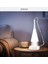 Lambalar Dokunmatik LED Bluetooth USB Masa Lambası Beyaz (Yurt Dışından) 5