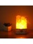 Tuz Lambası Himalaya Kristal Tuz Taş Lambası Negatif Iyon Hava Arıtma Lambası Uyku Yardımı Uyku ile Yaratıcı Yatak Odası Lambası | LED Masa Lambaları (Yurt Dışından) 5