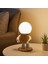 Lambalar Robot Nordic Modern Masa Lambası LED Çocuklar Bebek (Yurt Dışından) 5