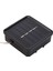 Bee Solar Led, Solar Powered Bee Shape String LED Lights Outdoor Courtyard Waterproof Decorative Lamp(5m) (Yurt Dışından) 4
