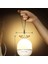 LED Projektör Gece Işık Projektör Lambası 360 Derece Rotasyon Projeksiyon W / 8 Şarkıları Müzik Kutusu (Yurt Dışından) 5