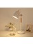 Modern LED Masa Lambası Ayarlanabilir Masa Lambası Çalışma Ofis Okuma Yatak Odası Başucu E27 Göz Koruma Okuma Aydınlatma | LED Masa Lambaları (Yurt Dışından) 5