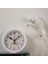 Nordic Seletti Kertenkele Gece Lambası Modern Sevimli LED Reçine Hayvan Bukalemun Masa Lambası Yatak Odası Oturma Odası Ev Deco Işık Fikstür (Duvar Lambası Stili B) (Yurt Dışından) 1