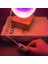 Dim Sunset Projeksiyon Lambası Yeni Güncelleme Sürüm Günbatımı LED Işık Düğmesi Dimmer Dc 5 V USB Gece Lambası Sunset Projektör | Masa Lambaları (Yurt Dışından) 3