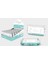 Hasta Vucüt Temizleme Islak Mendil Havlu 50 Yaprak Xl 18 Li Set (3pk*6) 1