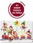 Maymunlar A3 104 Parça Puzzle, Oyuncak, Yapboz 1