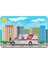 Uçak A3 104 Parça Puzzle Oyuncak Yapboz 1