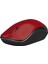 SM-833 Usb Siyah/Kırmızı 1200dpi Optik Kablosuz Mouse 3