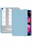 iPad 9. Nesil 2021 10.2" Uyumlu Kılıf Ayrılabilen Mıknatıslı Kapaklı Kalem Bölmeli Standlı Smart 1