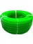100 Metre Silikonlu Pvc Bahçe Çeşme Sulama Hortumu 3/4 (25'lik ) Yeşil 1