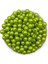 12MM Yeşil Renk Plastik Inci Boncuk, Çanta ve Takı Yapım Boncuğu (100 GR,~120 Adet) 1