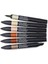 Winsor Newton Promarker 6'lı Earth Tones 2