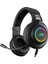 Altec Lansing ALGH9602 Ps4/xbox/mobil Uyumlu Usb+3.5mm Rainbow Gaming Mikrofonlu Kulaklık - Siyah 1