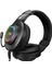 Altec Lansing ALGH9602 Ps4/xbox/mobil Uyumlu Usb+3.5mm Rainbow Gaming Mikrofonlu Kulaklık - Siyah 3