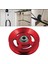 Kablo Makinesi Alüminyum Alaşım Metal Rulman Kasnak 88 mm (Yurt Dışından) 3