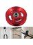 Kablo Makinesi Alüminyum Alaşım Metal Rulman Kasnak 88 mm (Yurt Dışından) 4
