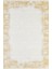 Halı Viera 11607 Sarı Modern Yüksek Kalite Makine Halısı 1