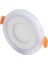 Heroled Mavi Beyaz LED Panel 3+3 Watt 2
