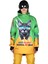 Cat Design Snowboard & Kayak Montu SS7741 1