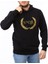 Spqr Erkek Sweatshirt Tılya Siyah 3