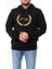 Spqr Erkek Sweatshirt Tılya Siyah 5