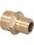 Sarı Orantılı Nipel 3/4'' - 1/2'' 2 Adet 1